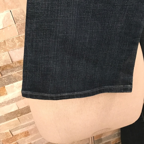 EXPRESS STELLA BOOTCUT JEAN 6L - Picture 2 of 6